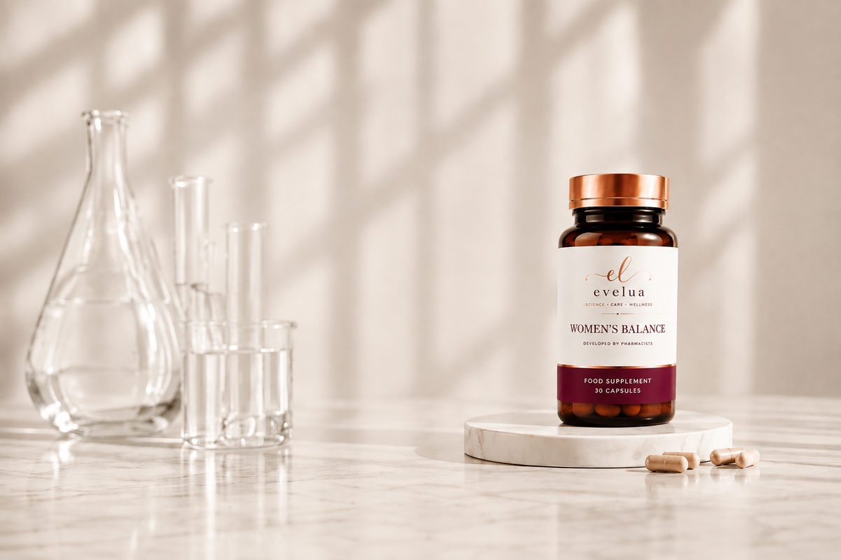 A NEW CHAPTER
IN WOMEN’S WELLNESS